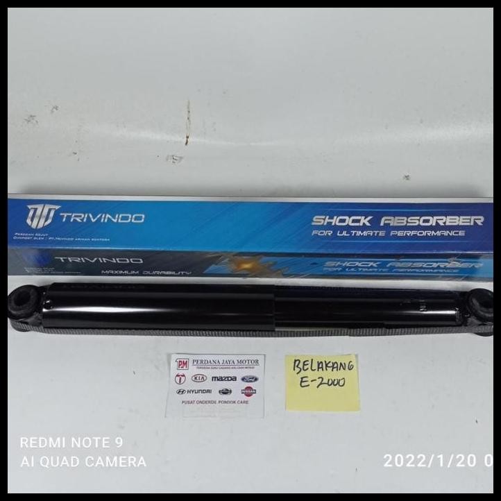 TERMURAH SHOCKBREAKER SOKBREKER BELAKANG MAZDA E2000 E 2000 