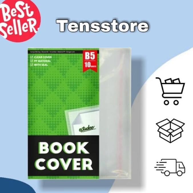 

estudee sampul pp seal b5 isi 10