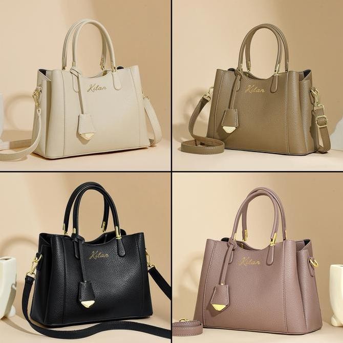 Sale Kilan Tas Wanita Tas Jinjing Wanita Tas Import Model Terbaru - Kazumi