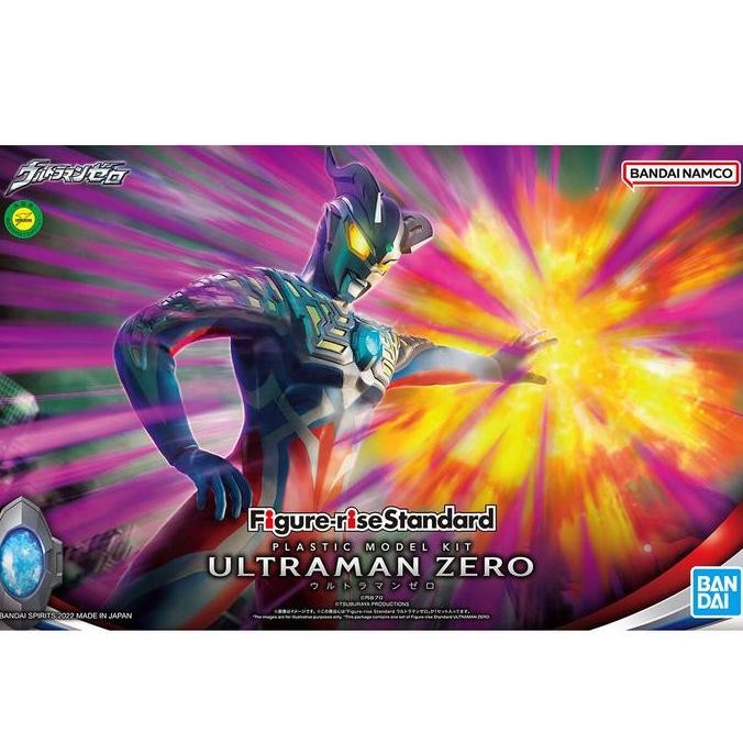 Figure-rise Standard "Ultraman" Ultraman Zero