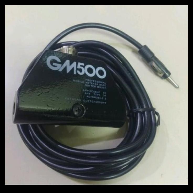 DISKON ANTENA GM 500 / ANTENA MOBIL 