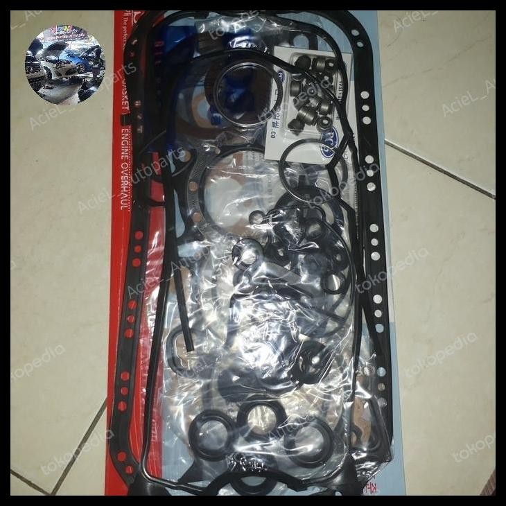 HOT DEAL PAKING GASKET FULLSET SET CYLINDER HEAD MOBIL HONDA CIVIC FERIO 