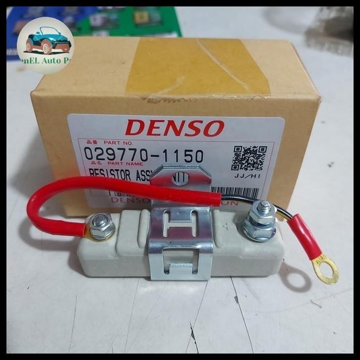 TERBARU RESISTOR COIL.TOYOTA KIJANG ORIGINAL DENSO 