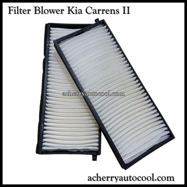 TERMURAH FILTER BLOWER AC MOBIL KIA CARRENS II 