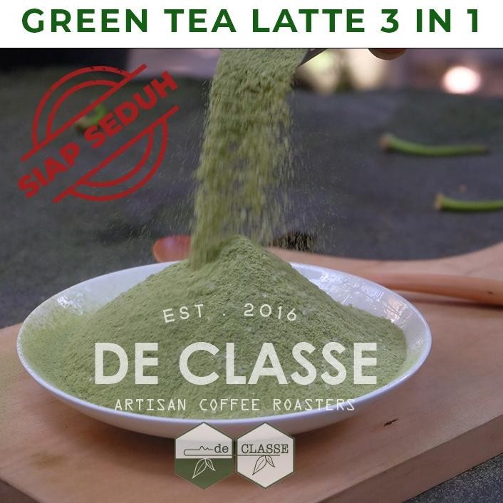 

Sale Matcha Siap Seduh 3In1 500 Gram Green Tea Latte Powder Premium Tanpa Essens