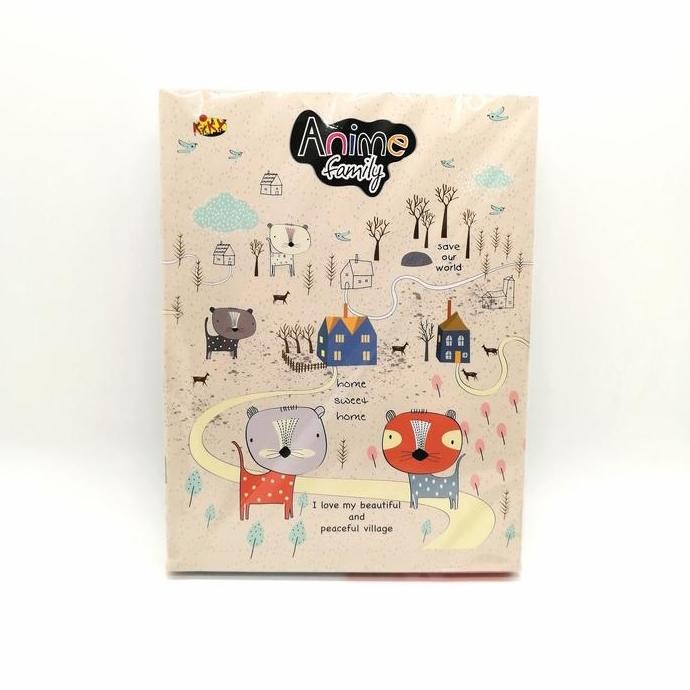 

Buku Tulis Kiky 38/Pak