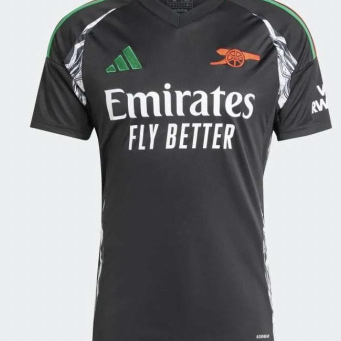 Jersey Arsenal Away Original 2024 2025 BNWT