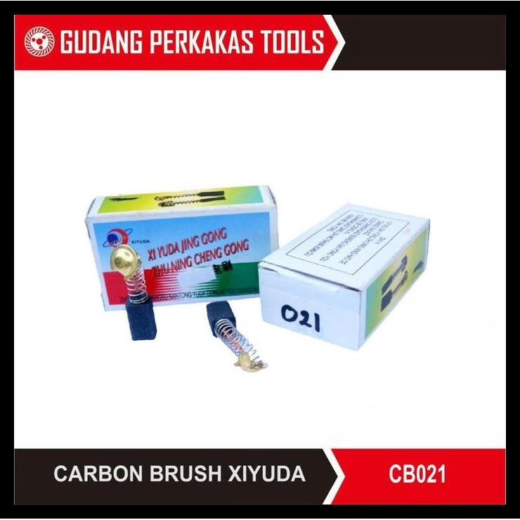 

TERBARU XIYUDA CARBON BRUSH CB021 !!!