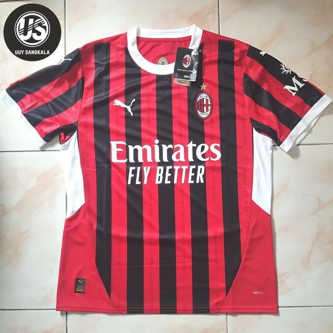 jersey original ac milan 2024