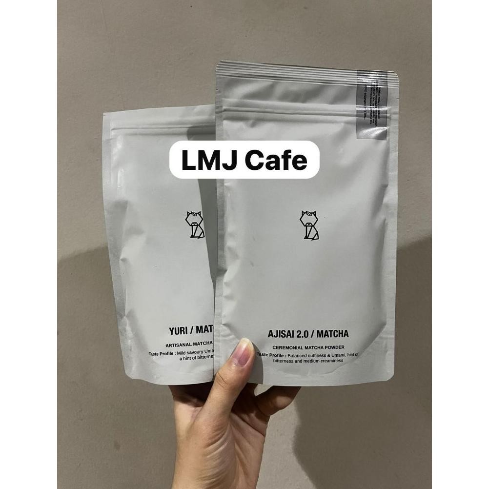 

Grosir Matcha Powder Niko Neko Ajisai Yuri Repack 5 Gram Termurah