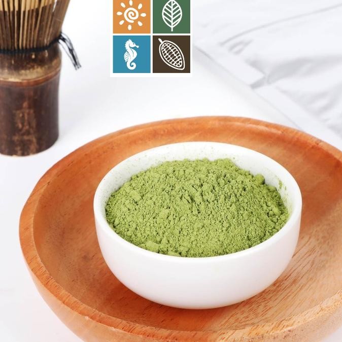 

Murah Mahavita Matcha Green Tea Powder Bubuk Teh Jepang Grade Barista