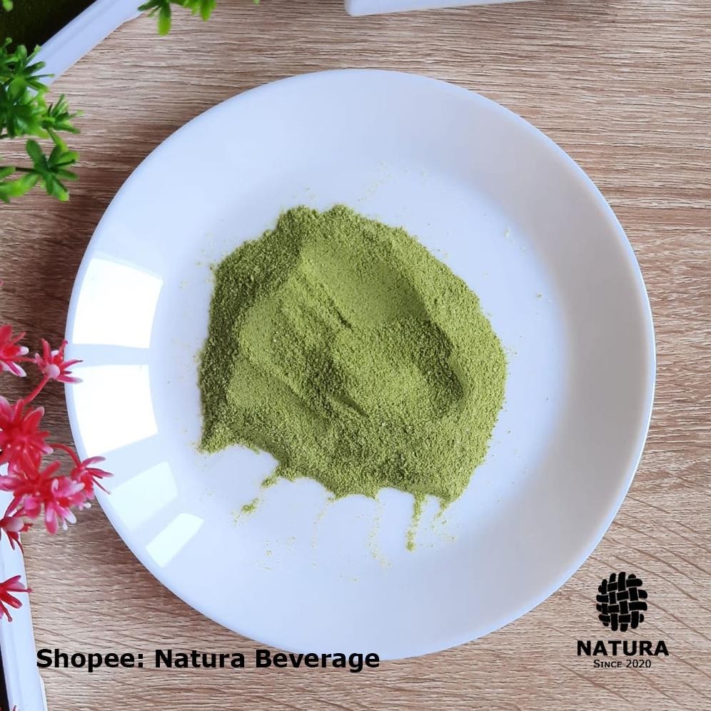 

Murah Sample Bubuk Matcha Green Tea 200 Gram