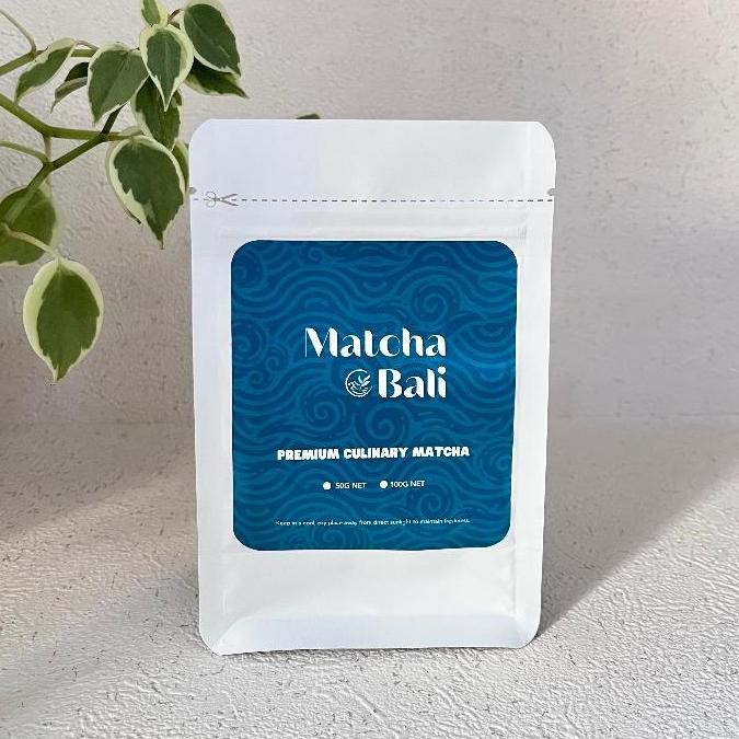 

Promo Premium Culinary Grade Matcha Powder - 100% Pure Uji Matcha Japan By Matchabali