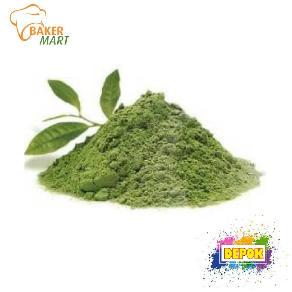 

Sale Green Tea Powder Repack 25Gr