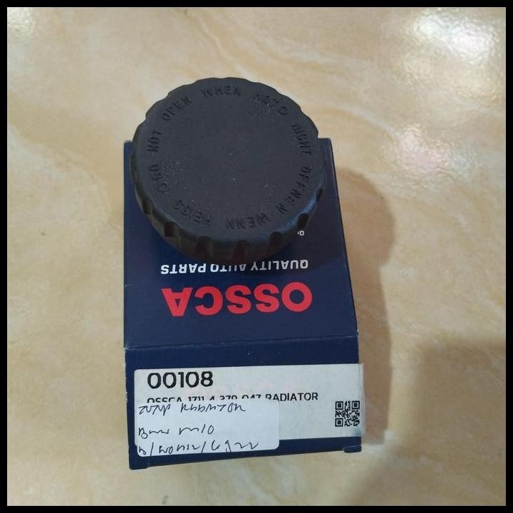 TERMURAH TUTUP RADIATOR BMW E30 M10 