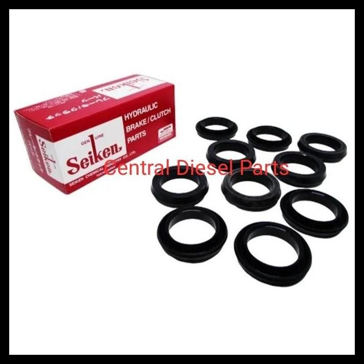 TERMURAH KARET REM DEPAN HINO FG235TI 010-80093 SC80093R SEIKEN JEPANG 