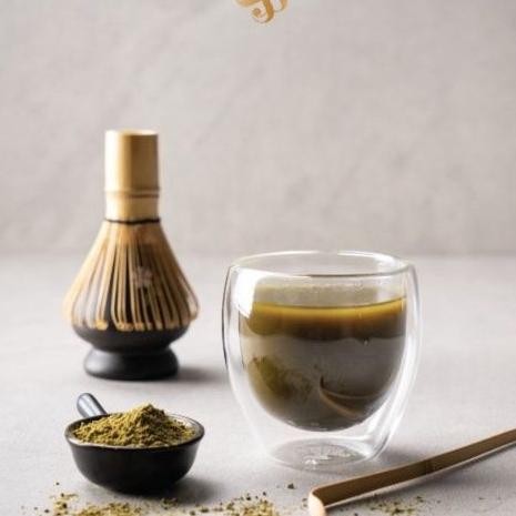 

Grosir Kazu Hojicha Powder - 100% Japanese Premium Hojicha Powder 10G