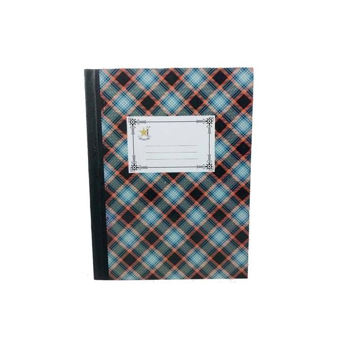 

Buku Quarto 300 lembar Bintang Obor