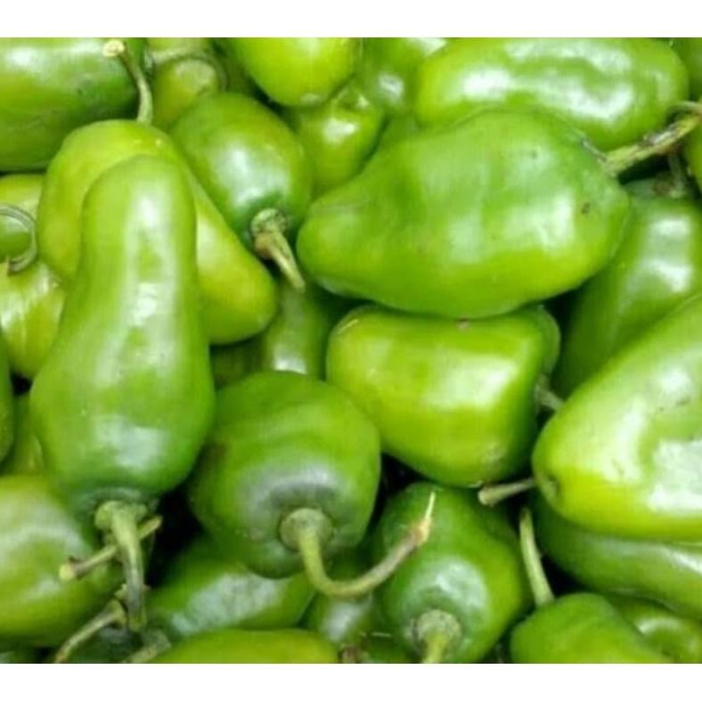 

Bisa Disesuaikan Cabe Gendot Segar 500Gr
