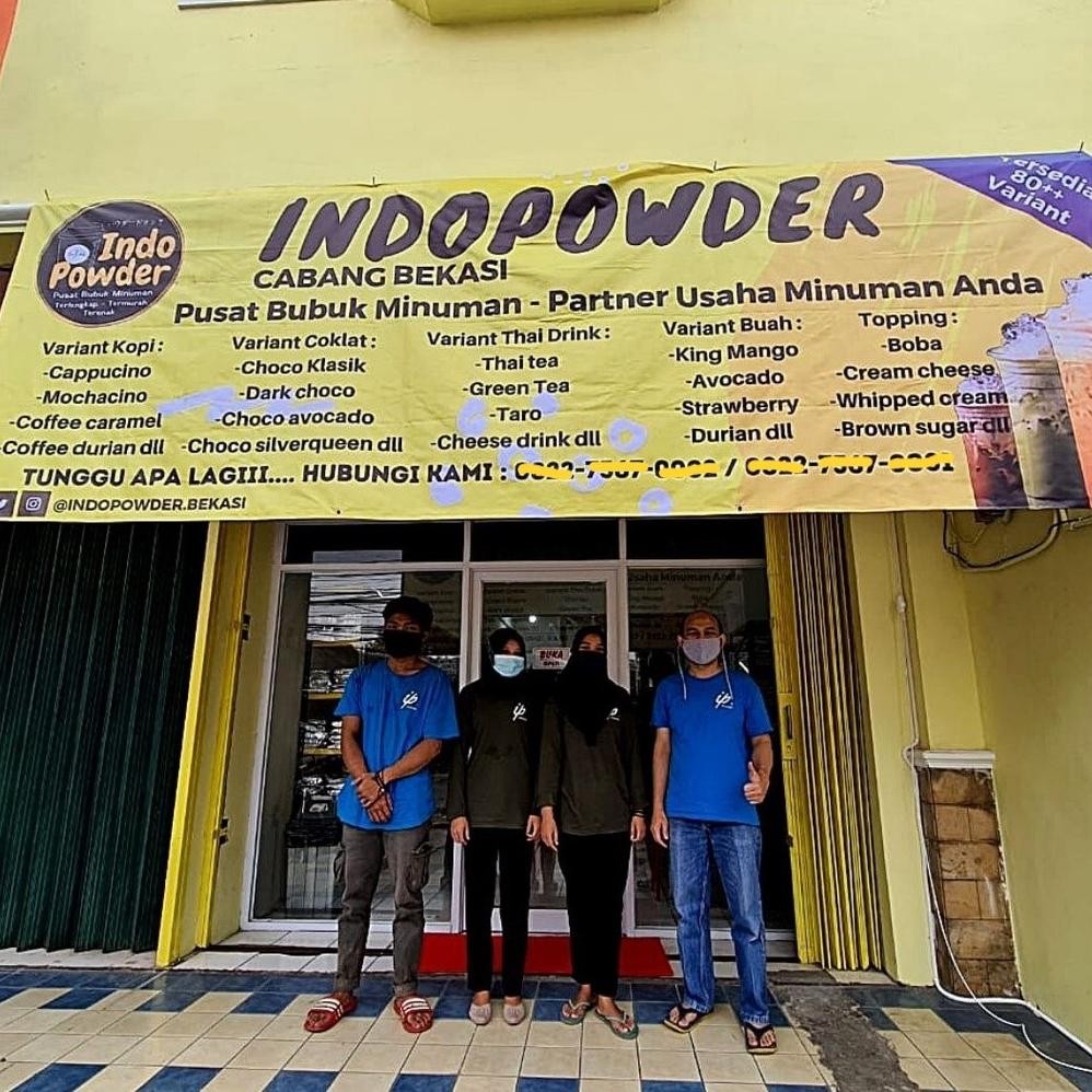 

Promo Bubuk Green Tea Matcha - Macha Powder 1Kg - Bubuk Matcha1Kg - Green Tea Matcha - Matcha Green Tea