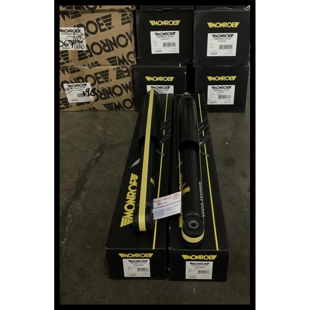 TERBARU SHOCK BELAKANG JAZZ RS GE8 2008 - 2013 MONROE 