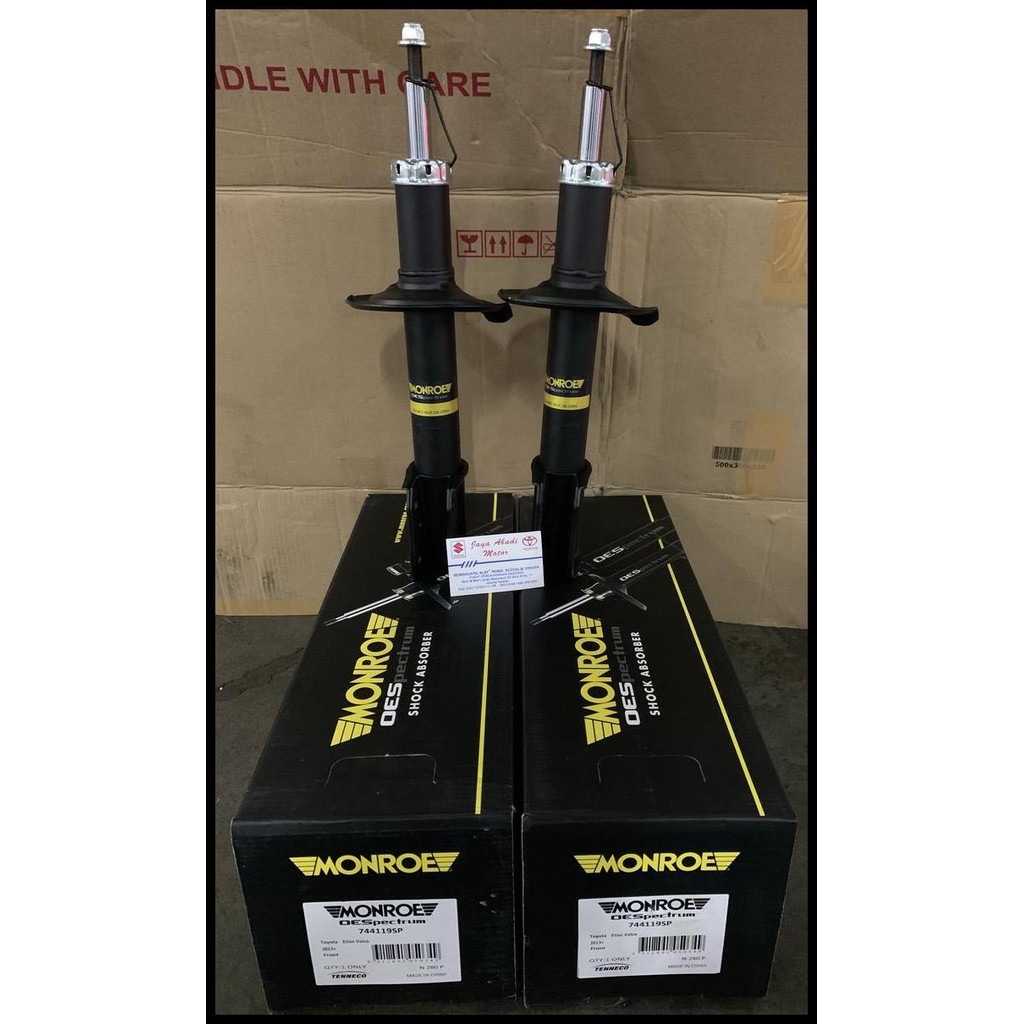 DISKON SHOCK DEPAN ETIOS VALCO MONROE 