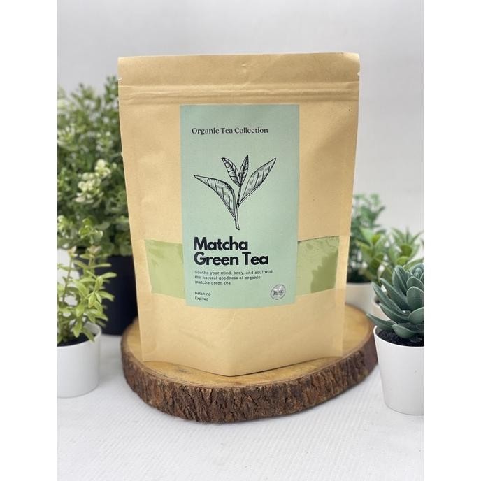 

Murah Organic Paradise Pure Matcha Powder Ceremonial Grade 100 Gram / Bubuk Matcha Jepang 100 Gram Ceremonial Grade