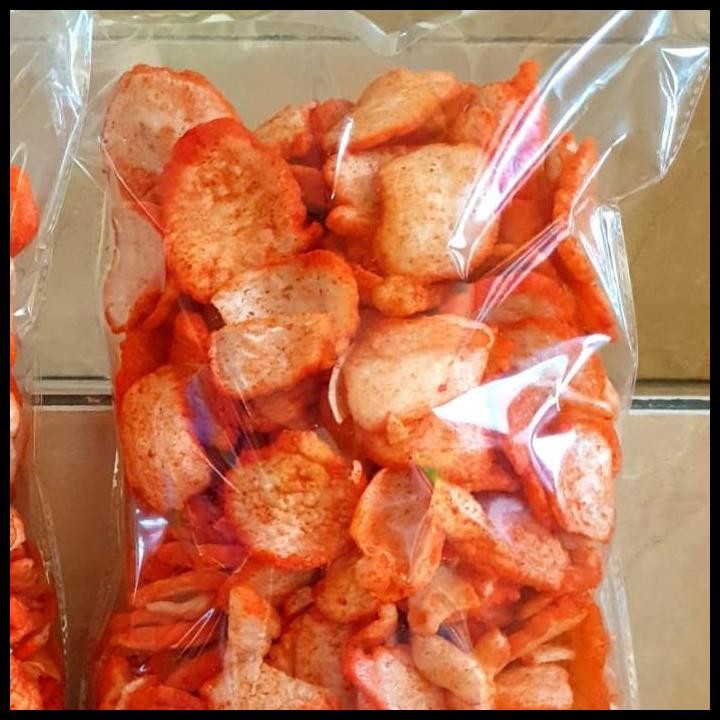 

DISKON KERUPUK SEBLAK KENCUR 250GR !!!!