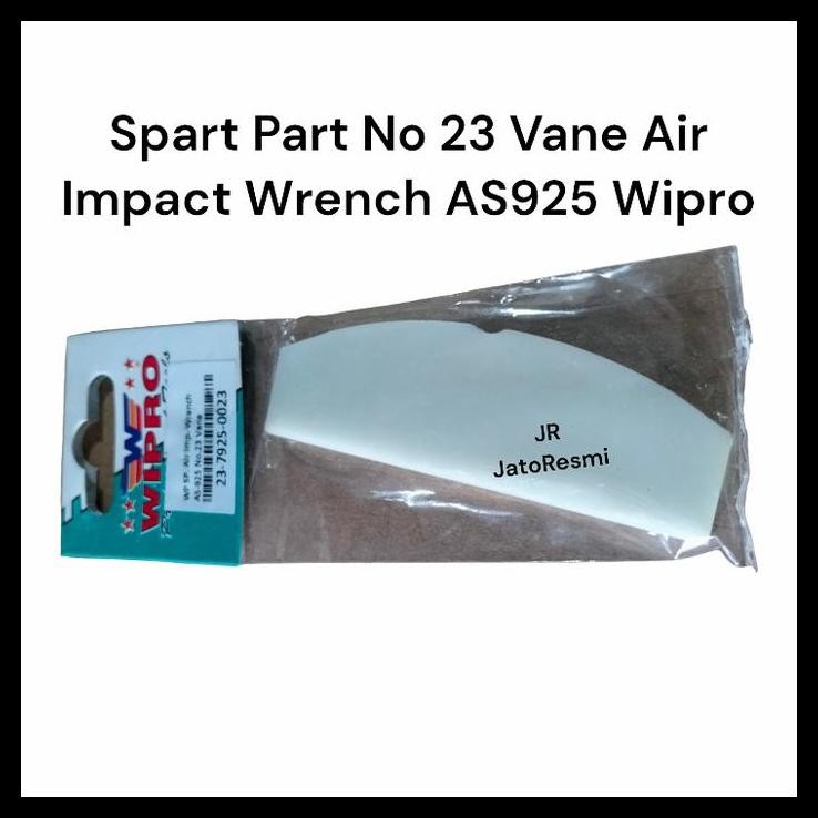 HOT DEAL SPART PART NO 23 VANE AIR IMPACT WRENCH AS-925 WIPRO NO 23 VANE 
