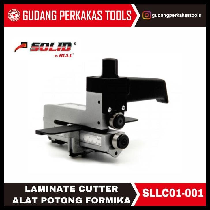 

TERBARU LAMINATED CUTTER/ ALAT POTONG FORMIKA SOLID !!