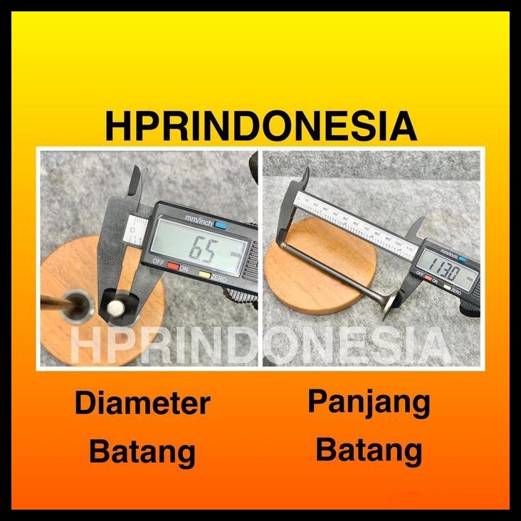 TERBARU KLEP API MINYAK - VALVE IN EX DAIHATSU TARUNA - CLASSY - ZEBRA ESPASS 