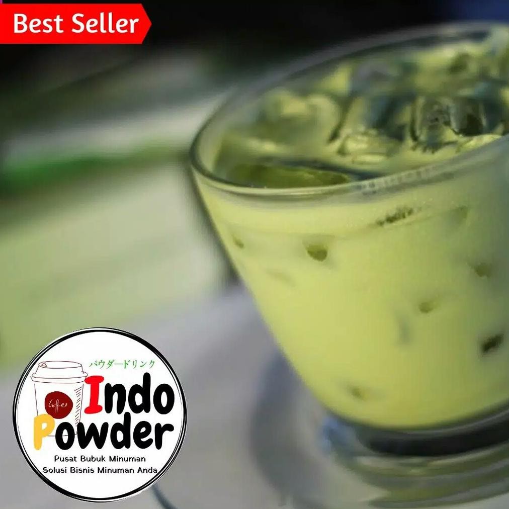 

Sale Green Tea Matcha Powder 1 Kg / Bubuk Minuman Green Tea / Green Tea Matcha / Matcha / Indopowder Booster