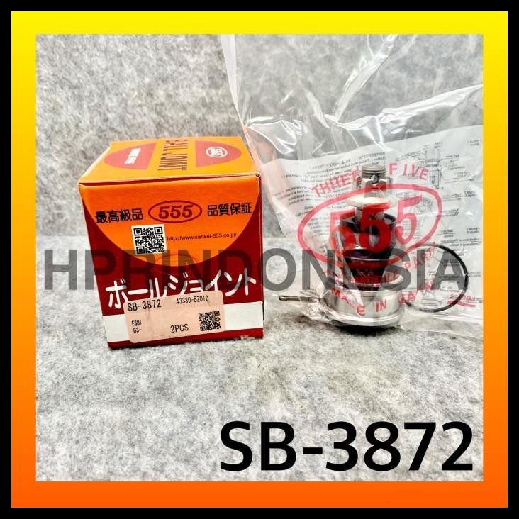 DISKON BALL JOINT SB-3872 AVANZA - XENIA 2004 2005 2006 2007 2008 2009 2010 