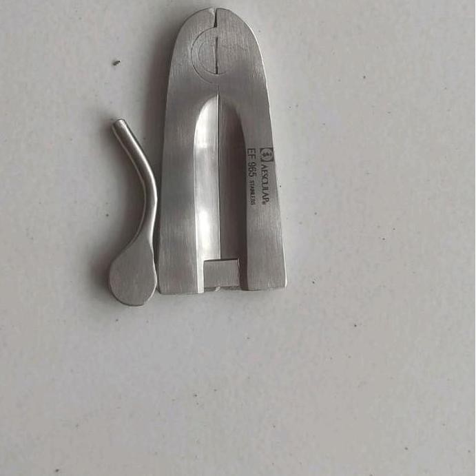 Promo / Terlaris Mogen Clamp Sunat Lem Enbond Perfect Seal Dermabond  Rekseal Terbaik