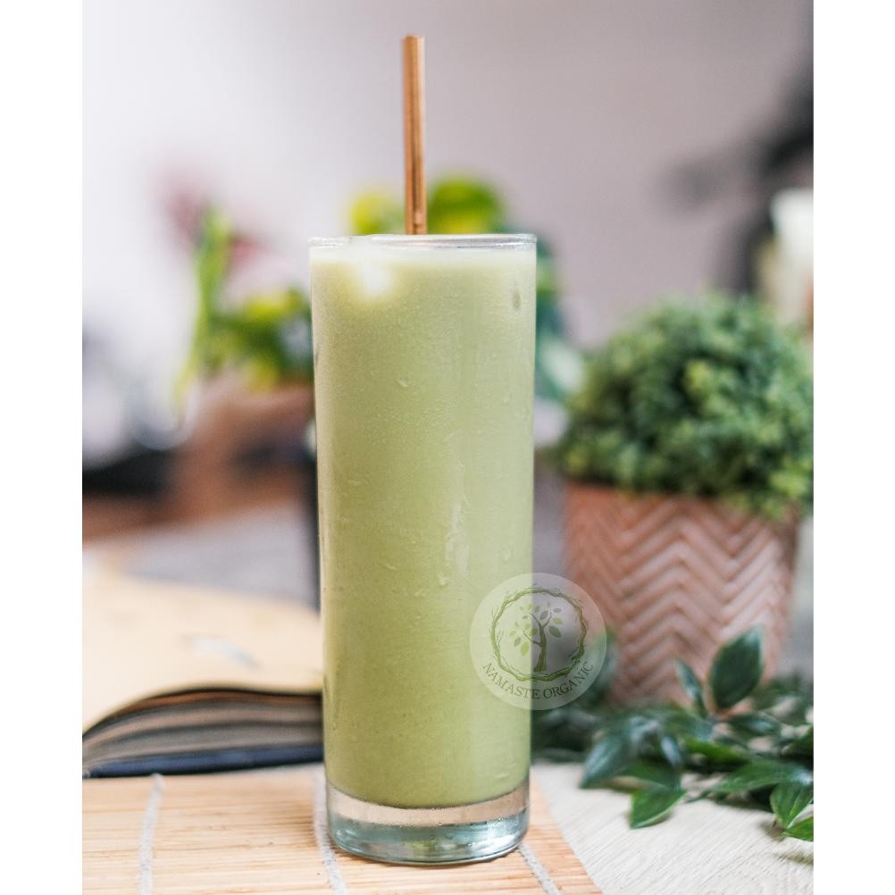 

Promo Matcha Latte Box - Matcha Blend Premix Isi 10 Sachet