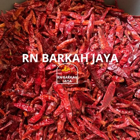 

Praktis Cabe Kering Cabe Merah Kering Cabe Teja Japlak 5Kg (Tanpa Tangkai No.1 )