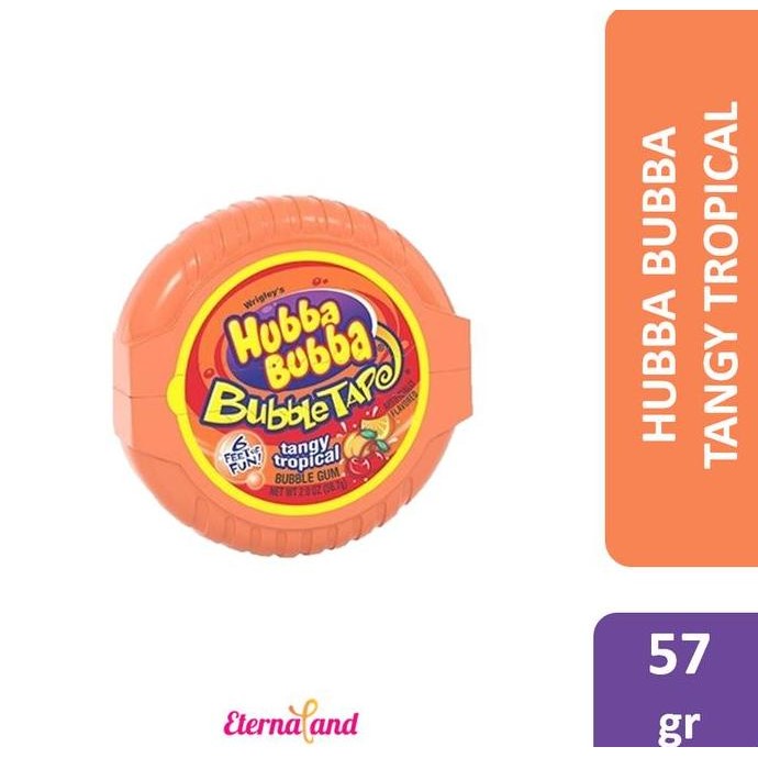 

Hubba Bubba Gum Tape - Permen Karet Hubba Bubba Aneka Rasa Kualitas Terbaik Harga Termurah