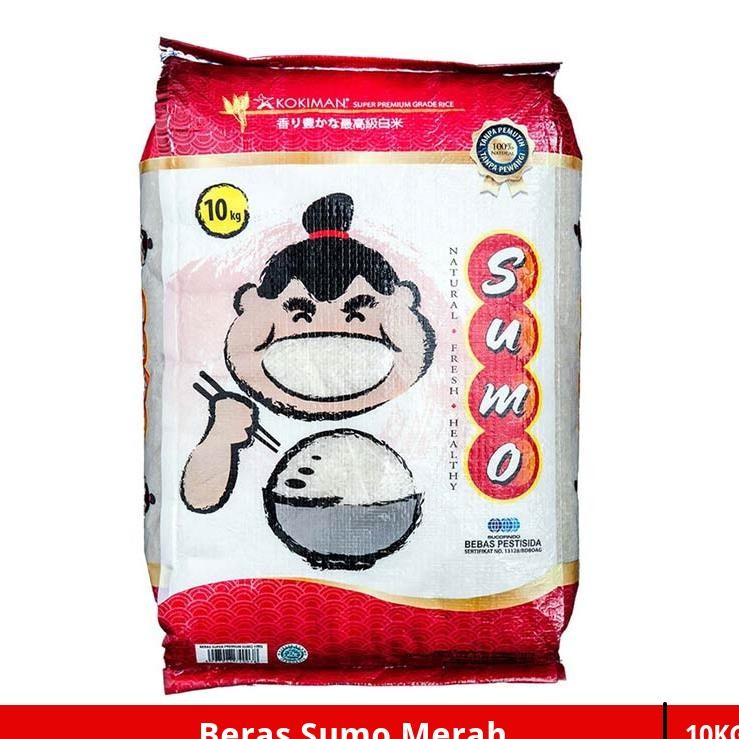 

Beras Sumo Merah 10Kg Beras Sumo 10Kg Merah