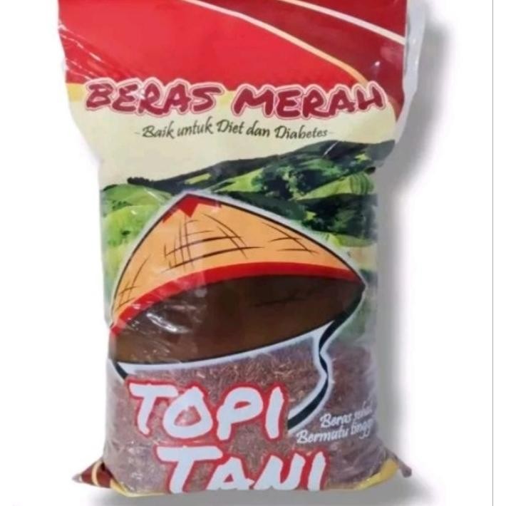 

Beras Merah 5Kg
