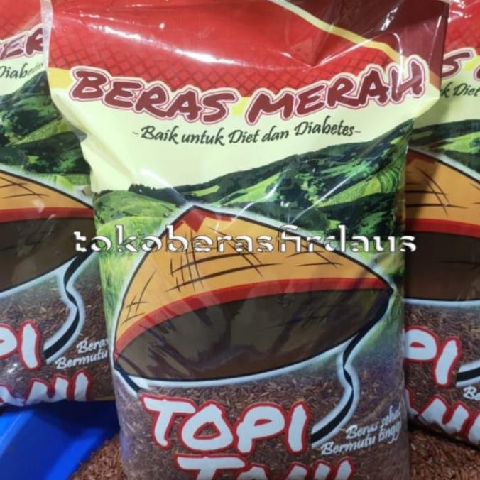 

Beras Merah