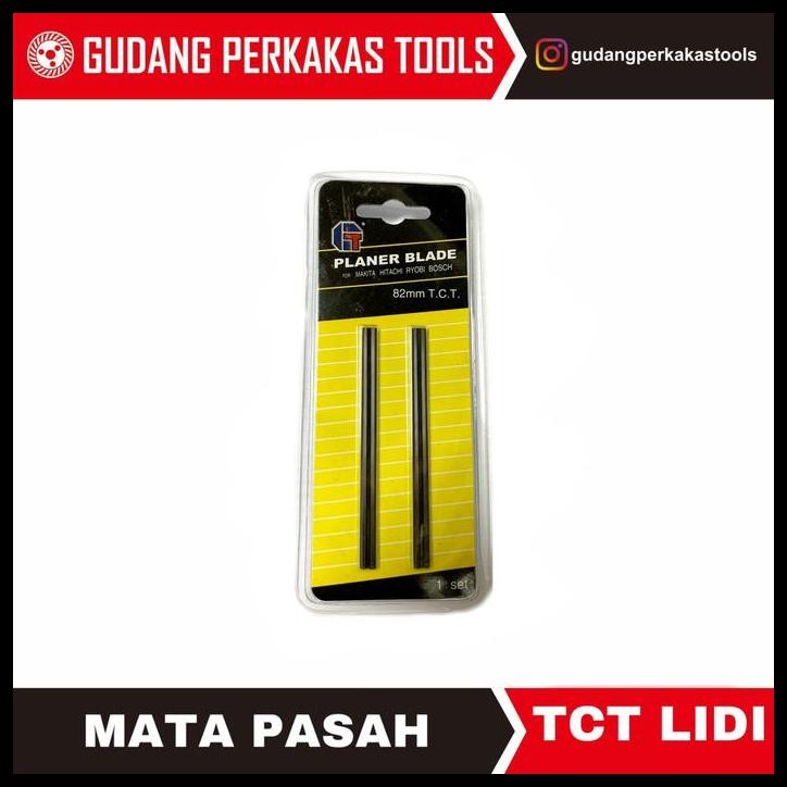 BEST DEAL MATA PASAH KETAM PLANER TCT UNTUK MESIN BOSCH 