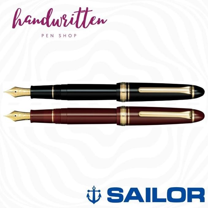 

Sailor 21K Nib Profit 1911 Standard (1911S) Fountain Pen New Stok