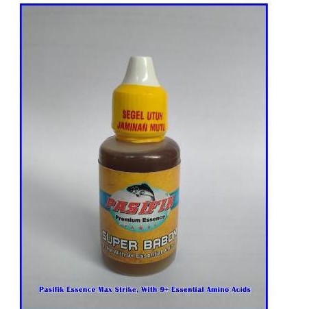 Promo Terbaru, Essen Ikan Mas Pasifik Super Babon Harga 1 Pcs