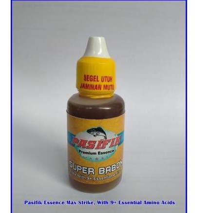 Terbaru, Essen Ikan Mas Pasifik Super Babon Harga 1 Pcs