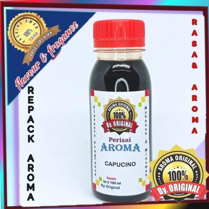 

New Trend!, Perisai Cappucino .Essen Biang Capucino.Essence Cappucino. Flavour