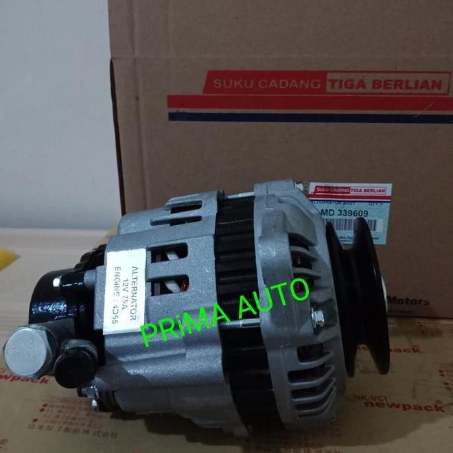Alternator Assy Dinamo Ampere Dinamo Cas L300 Diesel
