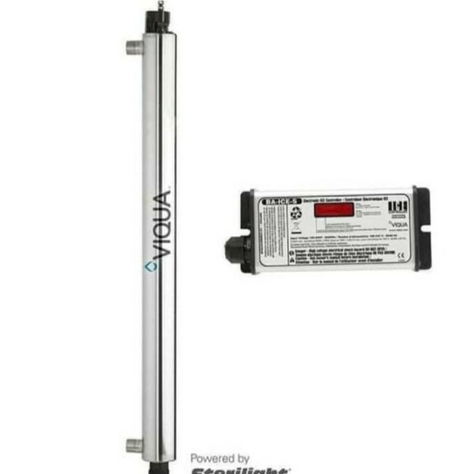 Tanias Uv Sterilizer Viqua S8Qpa 8 Gpm Canada Terlaris