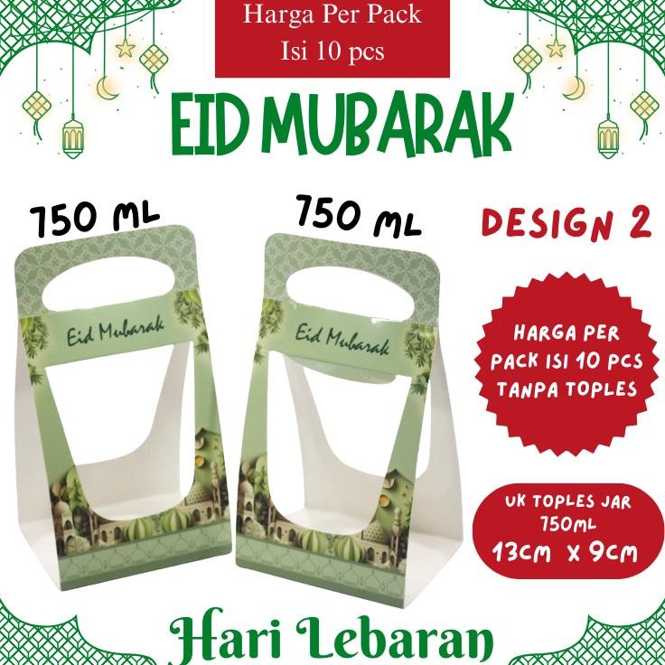 

yt- Eh76 Packaging Kue Kering Box Toples Satuan Tabung Jar Kotak Kue Lebaran Viral Viral
