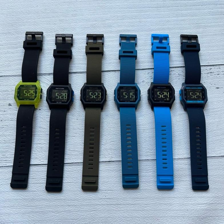 Jam Tangan Ripcurl Atom 2022 Original 40mm DiM