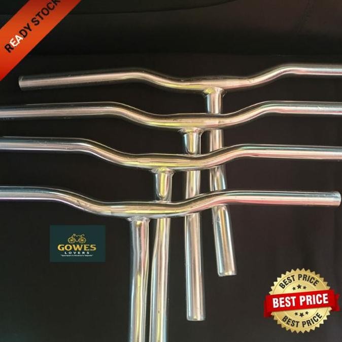 Terbaru, Stang Stem Sepeda Lipat Alloy